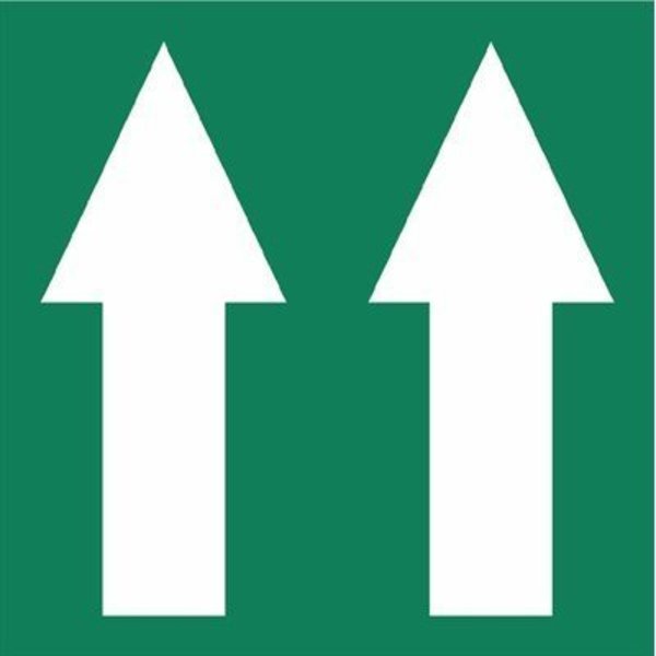 Nmc Directional Arrows Green H4451G